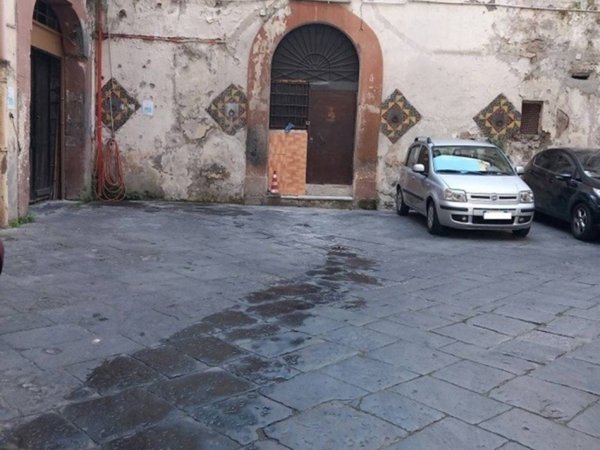 appartamento in vendita a Napoli in zona Stella
