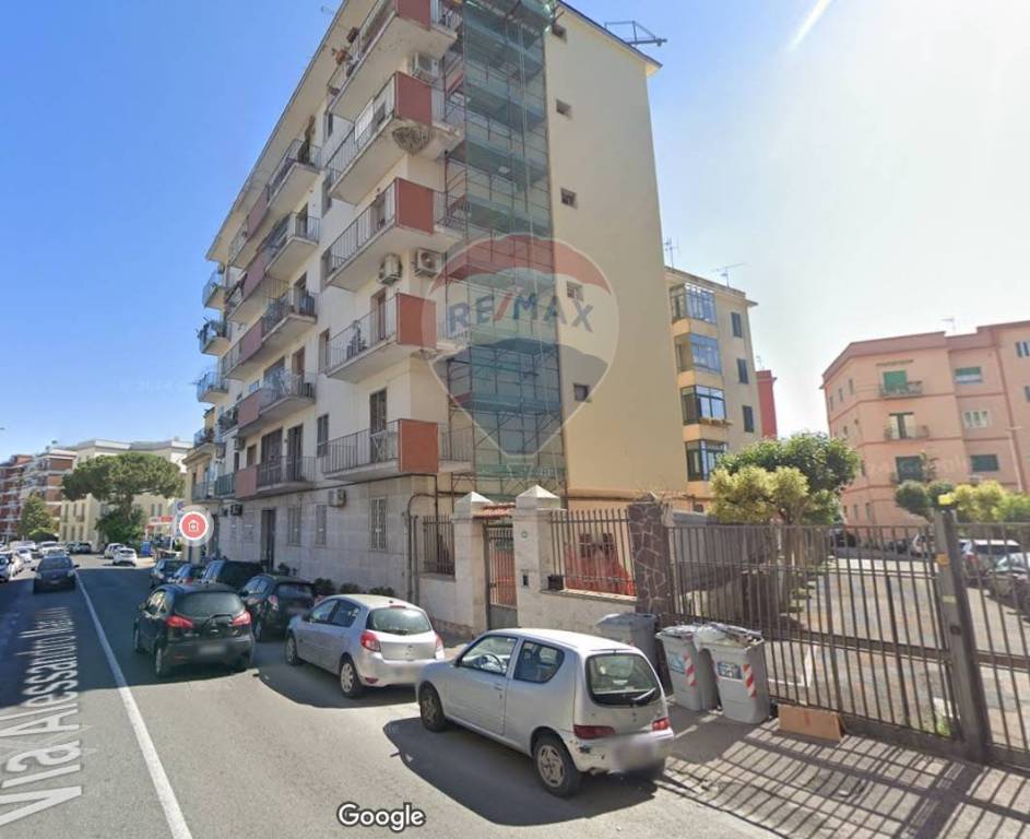 appartamento in vendita a Napoli in zona Posillipo