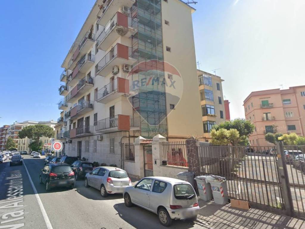 appartamento in vendita a Napoli in zona Posillipo