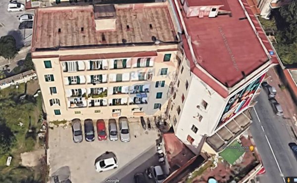 appartamento in vendita a Napoli in zona Posillipo