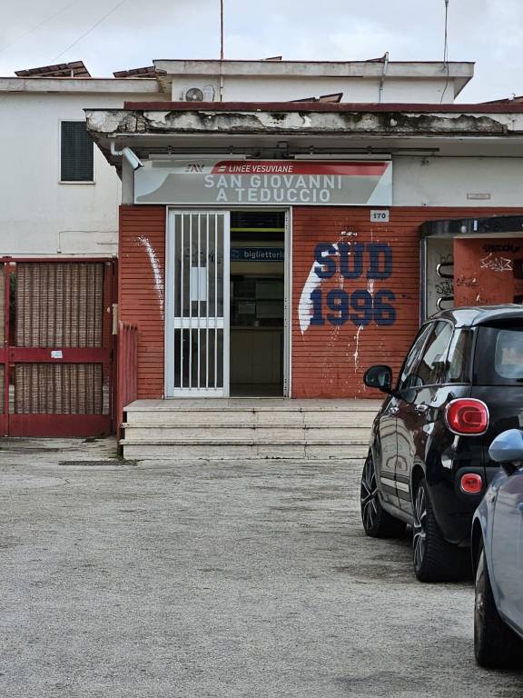 appartamento in vendita a Napoli in zona San Giovanni a Teduccio