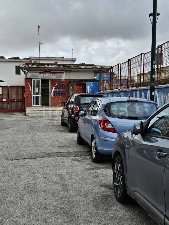 appartamento in vendita a Napoli in zona San Giovanni a Teduccio