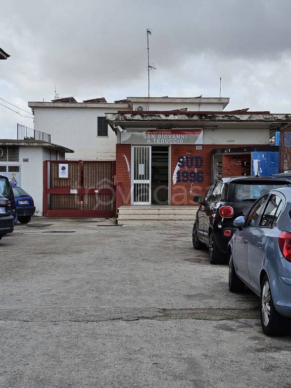 appartamento in vendita a Napoli in zona San Giovanni a Teduccio