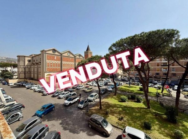 appartamento in vendita a Napoli in zona Soccavo