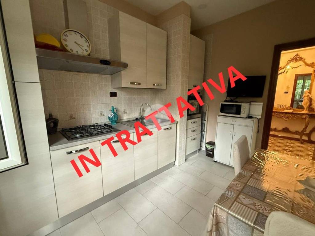 appartamento in vendita a Napoli in zona Ponticelli