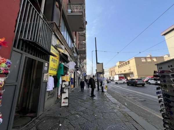monolocale in vendita a Napoli in zona Vicaria