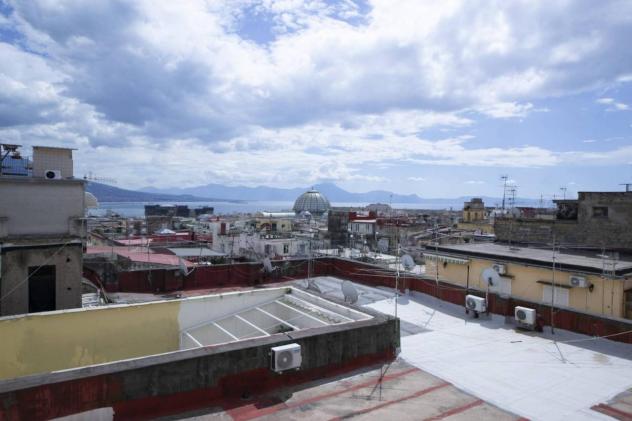 appartamento in vendita a Napoli in zona San Ferdinando
