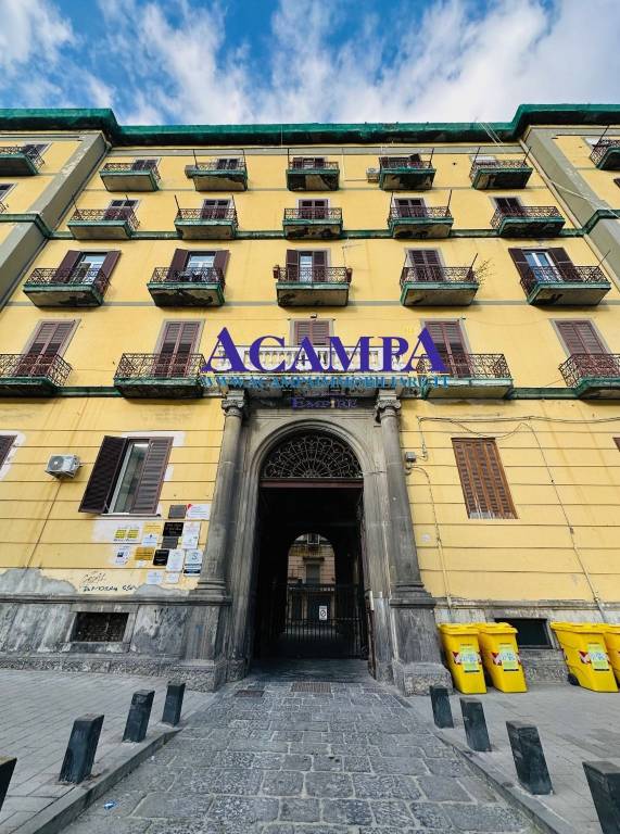 appartamento in vendita a Napoli in zona Secondigliano