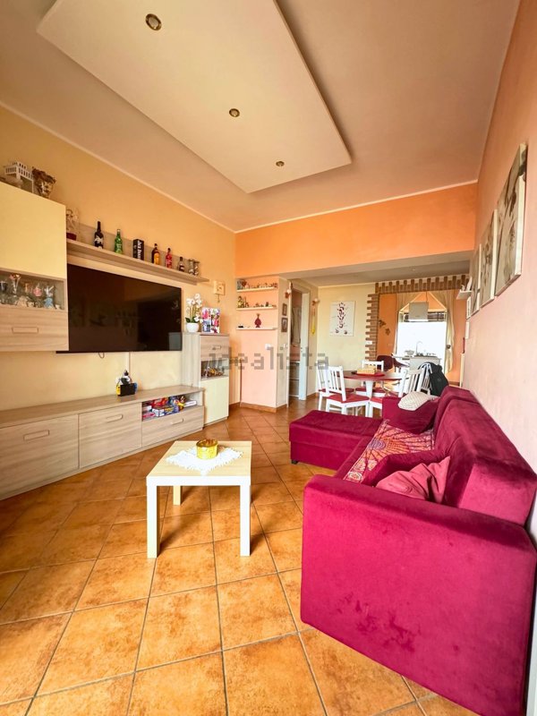 appartamento in vendita a Napoli in zona Fuorigrotta