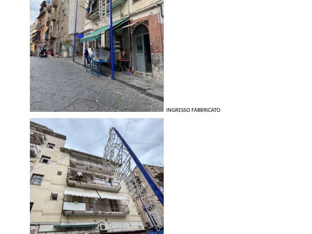 appartamento in vendita a Napoli in zona Pendino / San Giuseppe