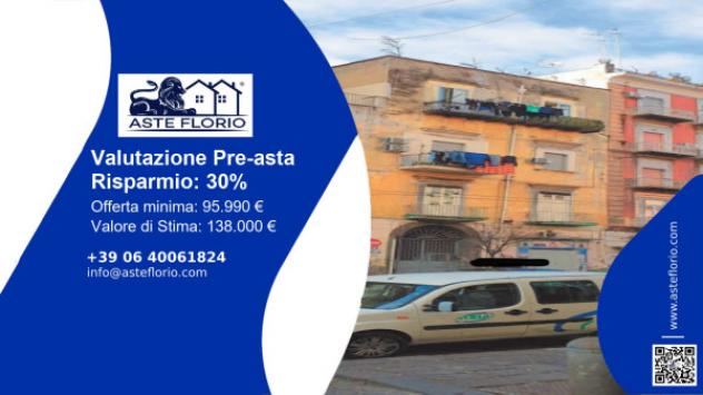 appartamento in vendita a Napoli