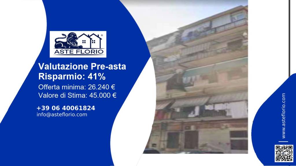 appartamento in vendita a Napoli