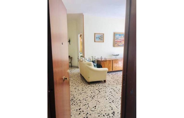 appartamento in vendita a Napoli in zona Bagnoli