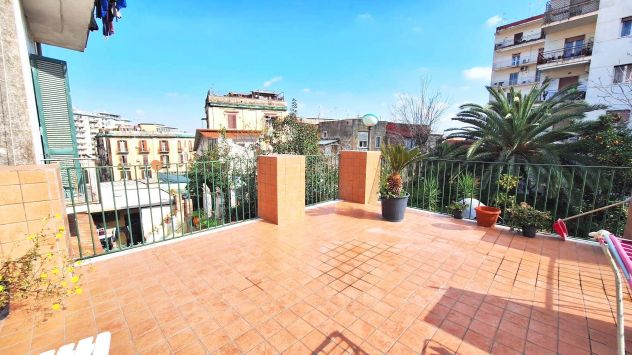 appartamento in vendita a Napoli in zona Avvocata