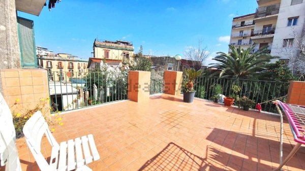 appartamento in vendita a Napoli in zona Avvocata