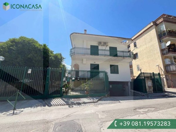 appartamento in vendita a Napoli in zona Soccavo