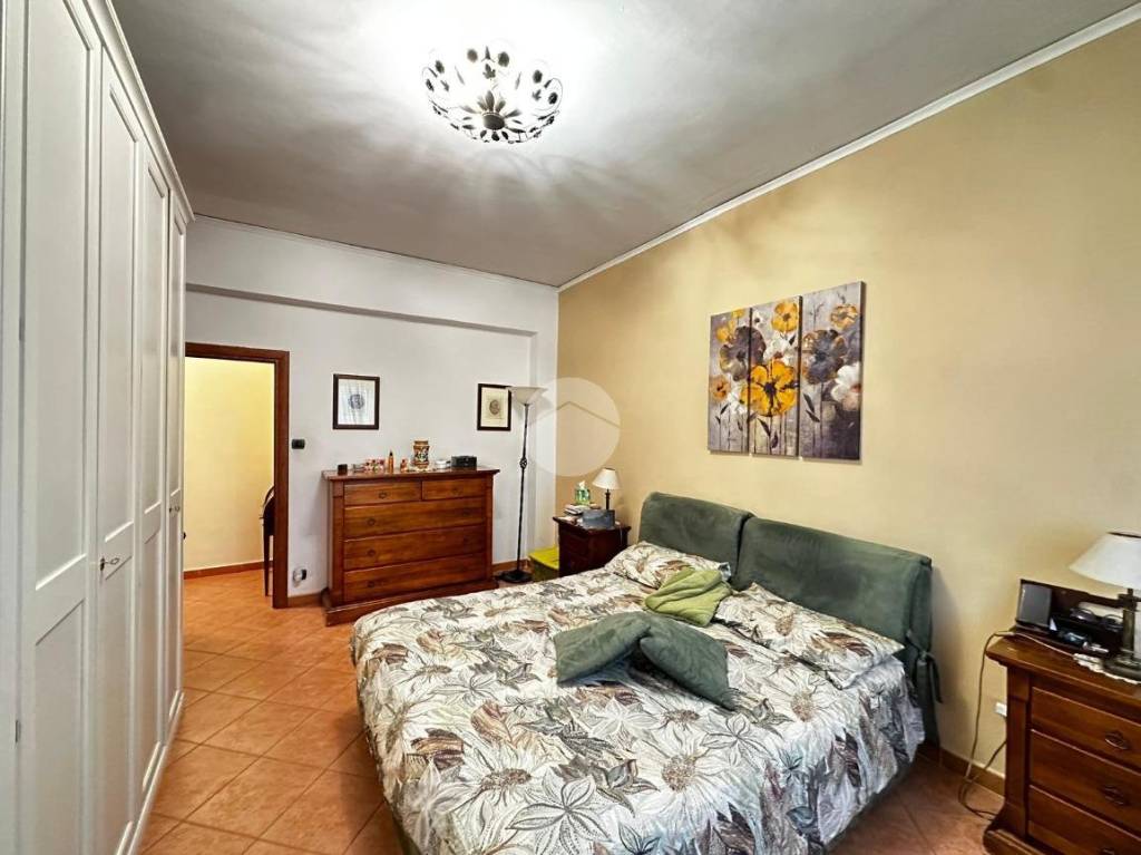 appartamento in vendita a Napoli in zona Fuorigrotta