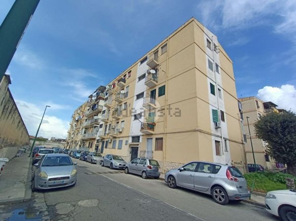appartamento in vendita a Napoli in zona San Giovanni a Teduccio