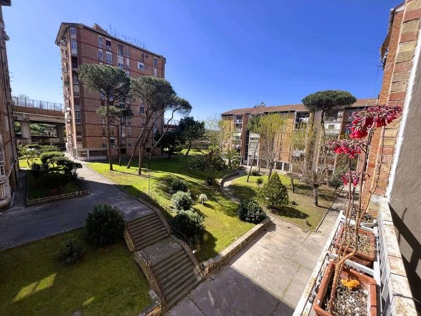 appartamento in vendita a Napoli in zona Soccavo