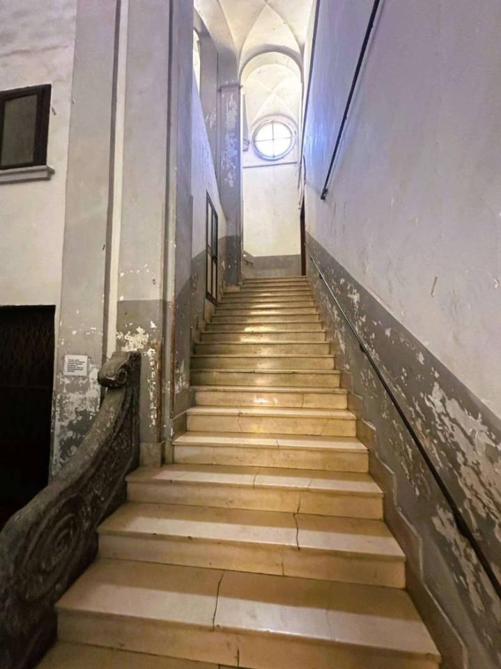appartamento in vendita a Napoli in zona Stella