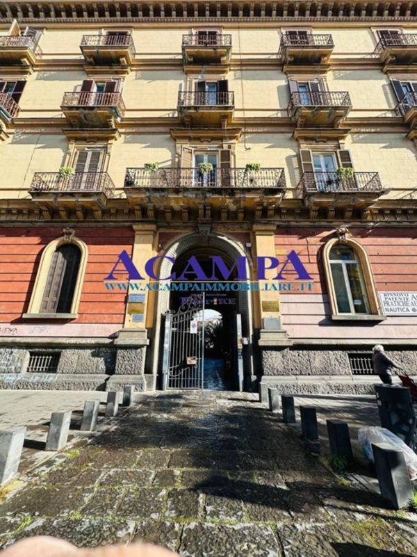 appartamento in vendita a Napoli in zona Secondigliano