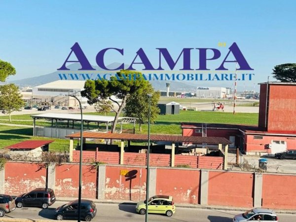 appartamento in vendita a Napoli in zona Capodichino
