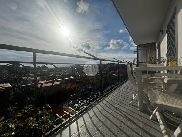 appartamento in vendita a Napoli in zona Pianura