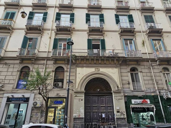appartamento in vendita a Napoli in zona Pendino / San Giuseppe
