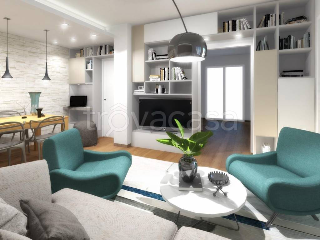 appartamento in vendita a Napoli