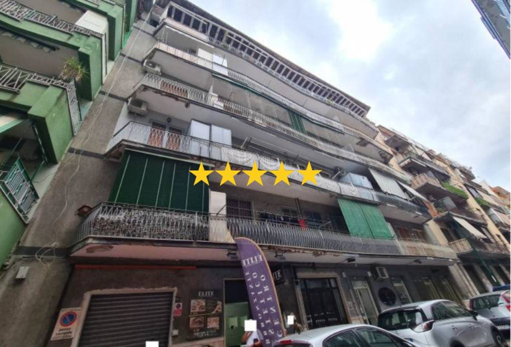 appartamento in vendita a Napoli in zona Secondigliano