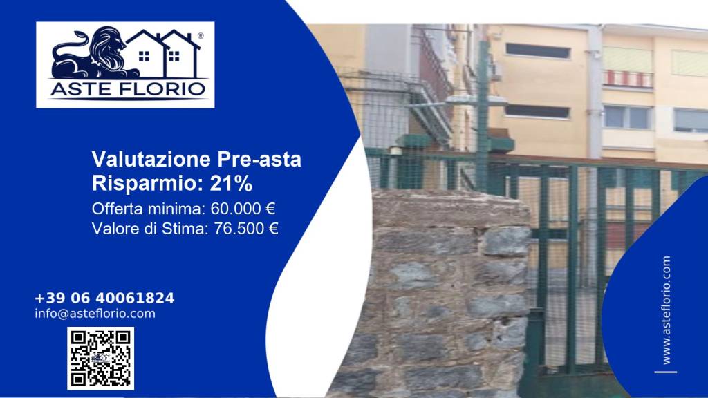 appartamento in vendita a Napoli in zona Scampia