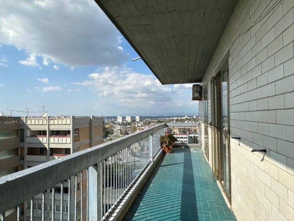 appartamento in vendita a Napoli in zona Ponticelli