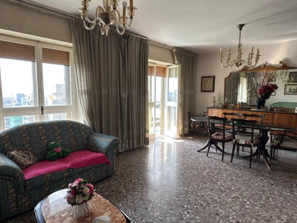 appartamento in vendita a Napoli in zona Ponticelli