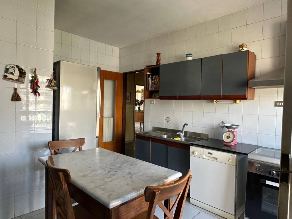 appartamento in vendita a Napoli in zona Ponticelli