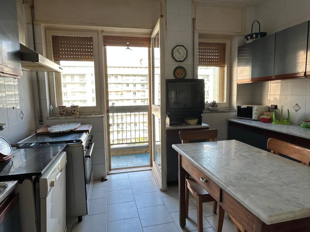 appartamento in vendita a Napoli in zona Ponticelli