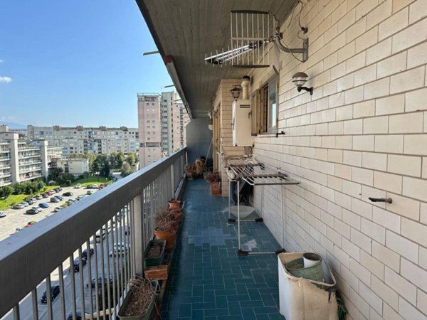 appartamento in vendita a Napoli in zona Ponticelli