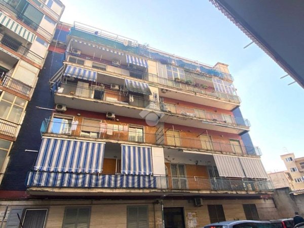 appartamento in vendita a Napoli in zona Secondigliano