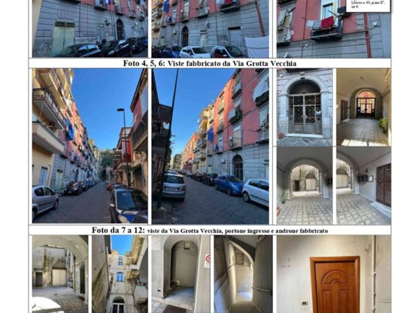 appartamento in vendita a Napoli in zona Fuorigrotta