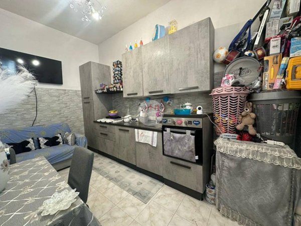 appartamento in vendita a Napoli in zona Secondigliano