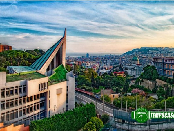 appartamento in vendita a Napoli in zona Capodimonte / Colli Aminei