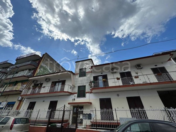 appartamento in vendita a Napoli in zona Ponticelli