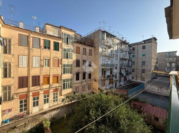 appartamento in vendita a Napoli in zona Secondigliano