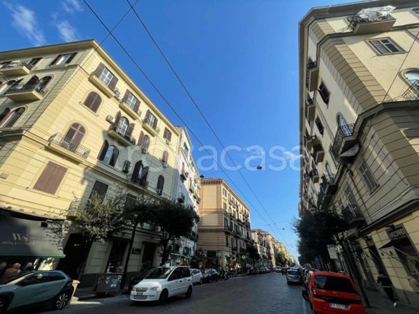 appartamento in vendita a Napoli in zona Mercato