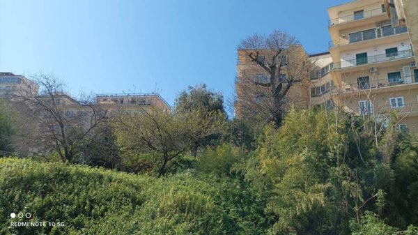 appartamento in vendita a Napoli in zona Vomero