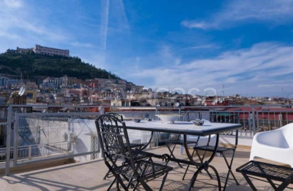 appartamento in vendita a Napoli