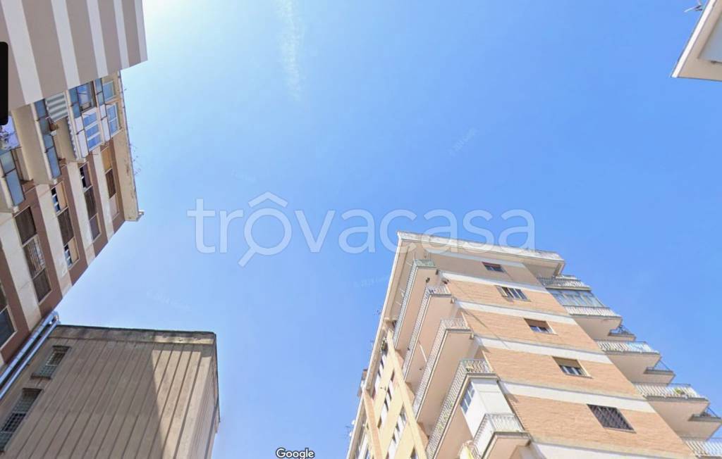 appartamento in vendita a Napoli in zona Fuorigrotta
