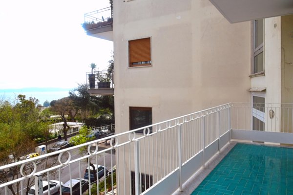 appartamento in vendita a Napoli in zona Posillipo