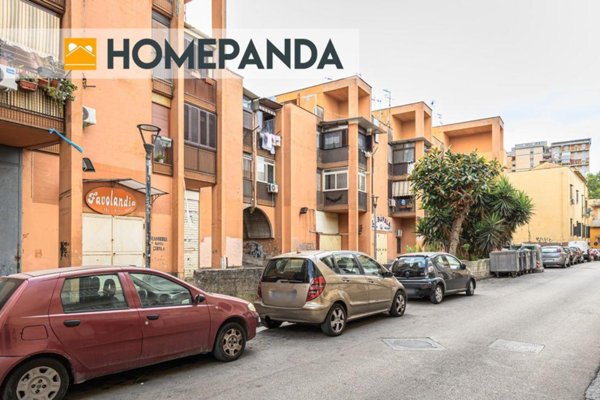 appartamento in vendita a Napoli in zona Piscinola