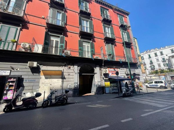 appartamento in vendita a Napoli in zona Arenella