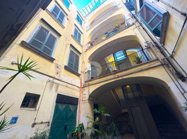 appartamento in vendita a Napoli in zona Capodimonte / Colli Aminei